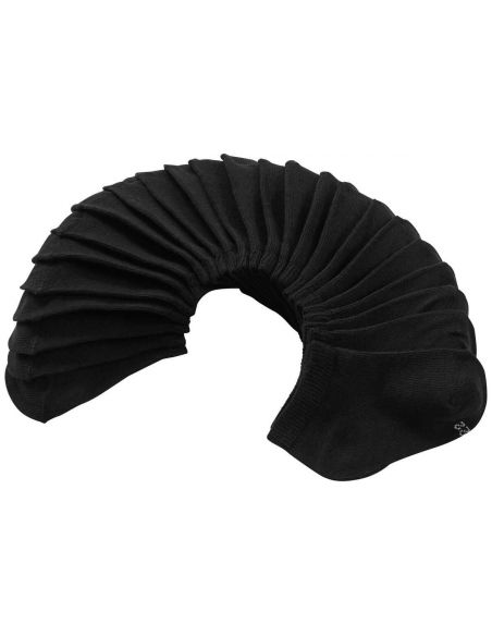 Socks Kuniboo Black 12pcs Size 19/22 buy in online store