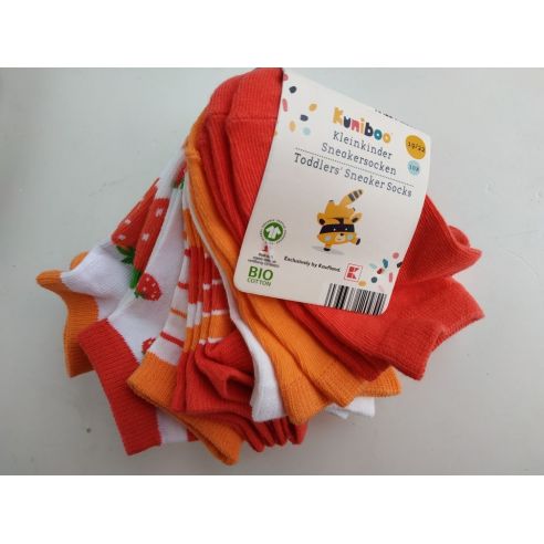 Socks Kuniboo Strawberries 10pcs Size 23/26 buy in online store