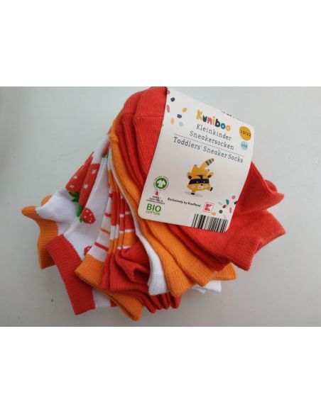 Socks Kuniboo Strawberries 10pcs Size 23/26 buy in online store