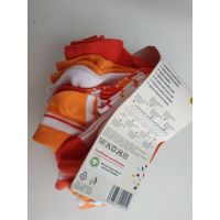 Socks Kuniboo Strawberries 10pcs Size 23/26 buy in online store 2