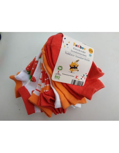 Socks Kuniboo Strawberries 10pcs Size 23/26 buy in online store