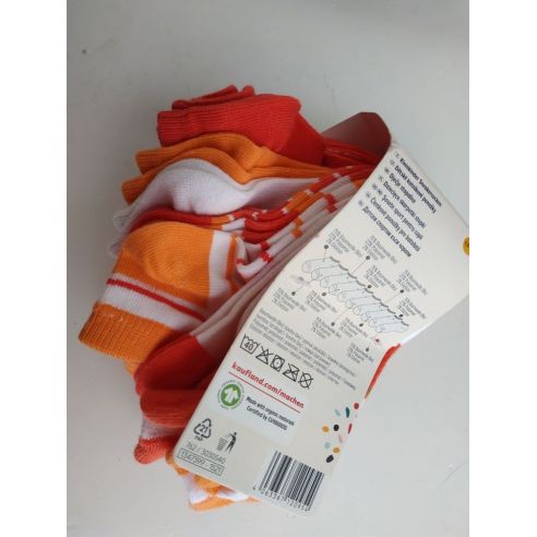 Kuniboo Socks Strawberries 10pcs Size 19/22 buy in online store