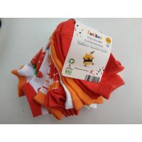 Kuniboo Socks Strawberries 10pcs Size 19/22 buy in online store