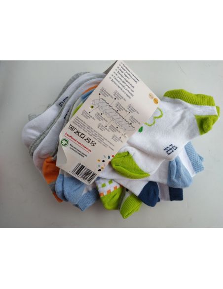 Socks Kuniboo Colored 10pcs Size 23/26 buy in online store