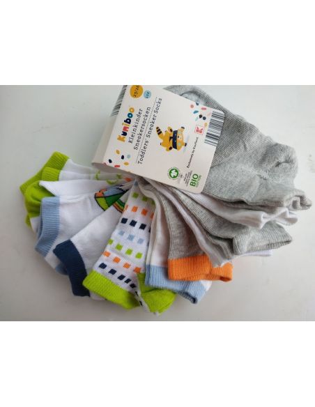 Socks Kuniboo Colored 10pcs Size 23/26 buy in online store