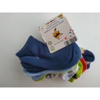 Kuniboo Socks striped 10pcs Size 19/22 buy in online store 2