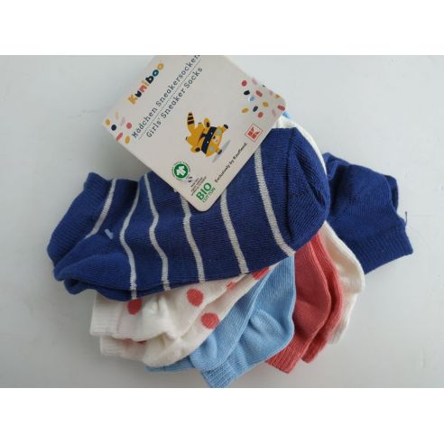 Socks Kuniboo points 6pcs Size 19/22 buy in online store