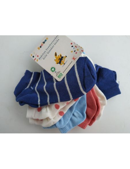 Socks Kuniboo points 6pcs Size 19/22 buy in online store