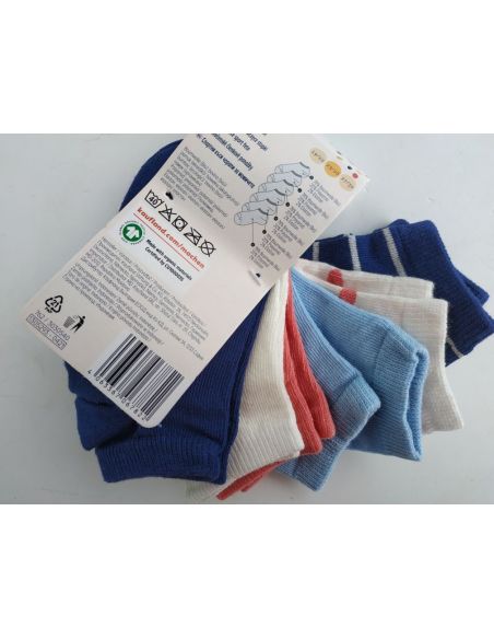 Socks Kuniboo points 6pcs Size 19/22 buy in online store