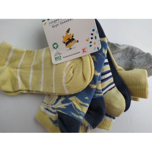 Socks Kuniboo Salad 6pcs Size 27/30 buy in online store
