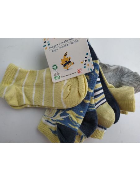 Socks Kuniboo Salad 6pcs Size 27/30 buy in online store