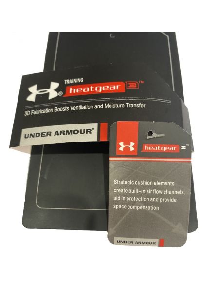 Socks Under Armor Training Heatgear - Gray Size MD (36-41) buy in online store