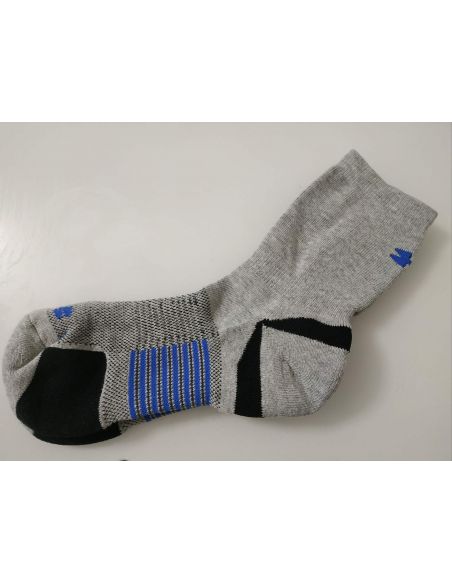 Socks Under Armour UA Run - Gray size MD (36-41) buy in online store