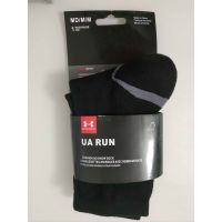 Socks Under Armour UA Run - Black Size MD (36-41) buy in online store 2