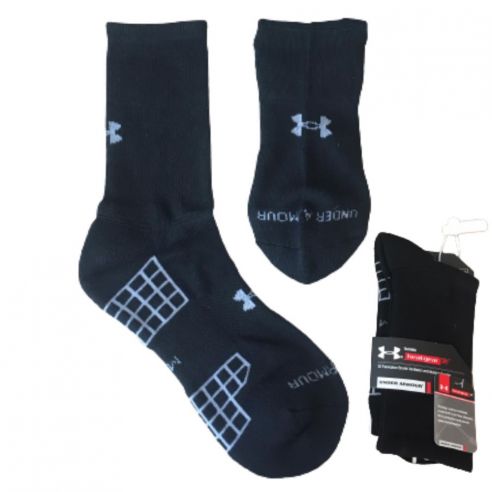 Socks Under Armor Training Heatgear - Black Size MD (36-41) buy in online store