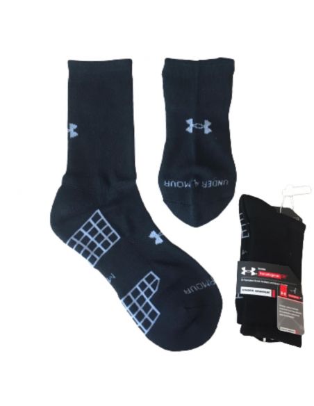 Socks Under Armor Training Heatgear - Black Size MD (36-41) buy in online store