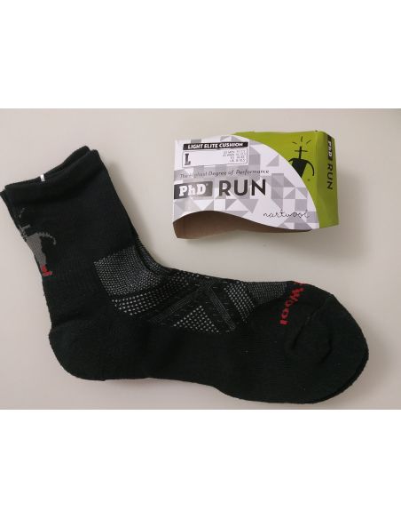 Sports Temmones SmartWool PhD Run Ultra Light Mid Crew - Size 38-41 buy in online store