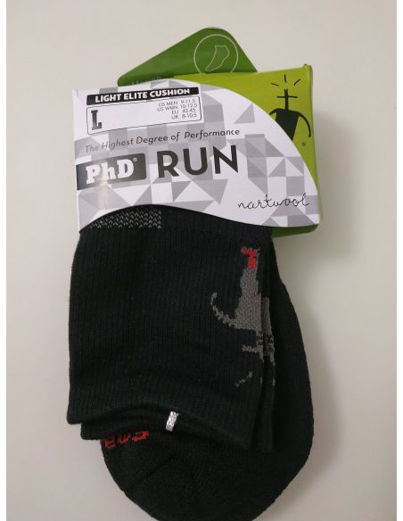 Sports Temmones SmartWool PhD Run Ultra Light Mid Crew - Size 38-41 buy in online store