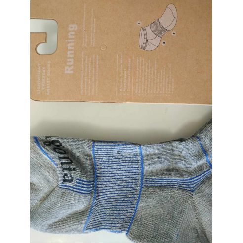 Socks Patagonia Organic Cotton Ankle Socks Size M (36-40) buy in online store