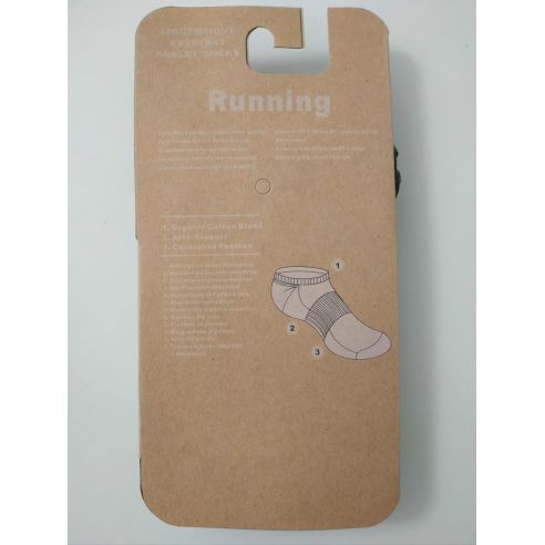 Socks Patagonia Organic Cotton Ankle Socks Size M (36-40) buy in online store