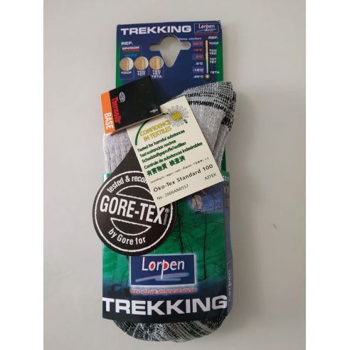Termones Lorpen TCT Trekking - Size 39-44 buy in online store
