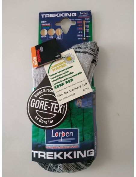 Termones Lorpen TCT Trekking - Size 39-44 buy in online store