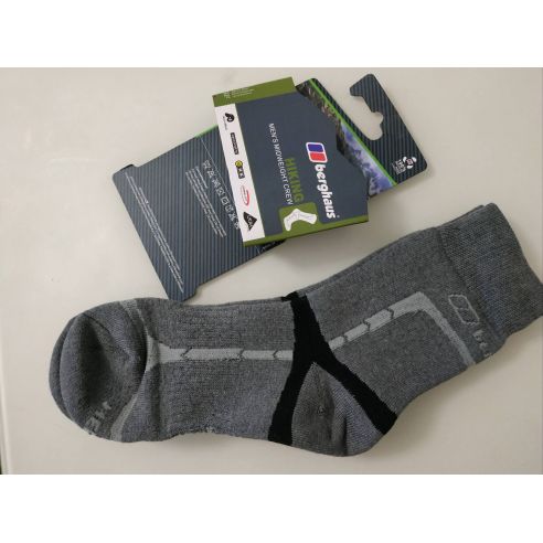 Tronoscale Berghaus Men's Hiking Midweight Crew Sock - Size 39-43 buy in online store