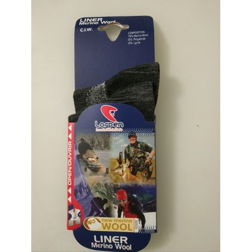 Termones Lorpen CIW Liner Merino Wool Size 39-42 buy in online store