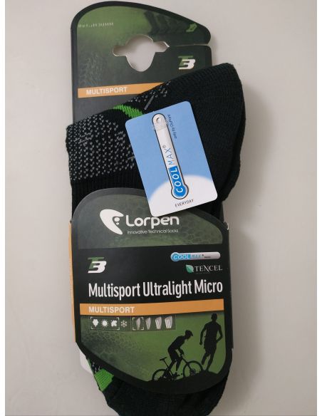 Termones Lorpen Multisport UltraLight Micro Size 39-42 buy in online store