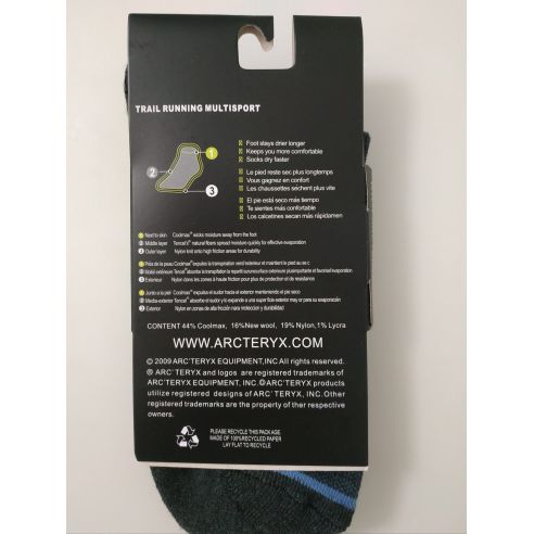 Arcteryx Trail Running Multisport Size 38-41 buy in online store