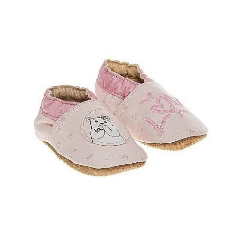 Leather booties Lupilu Bear size 20/21 buy in online store