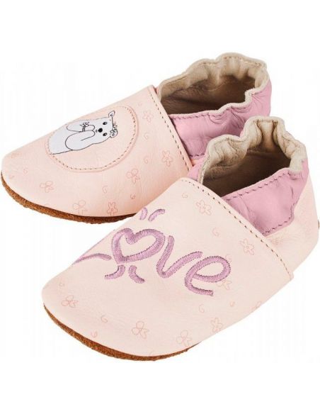 Leather booties Lupilu Bear size 20/21 buy in online store