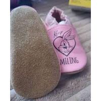 Leather booties Lupilu Zaiga - Size 16/17 buy in online store 2