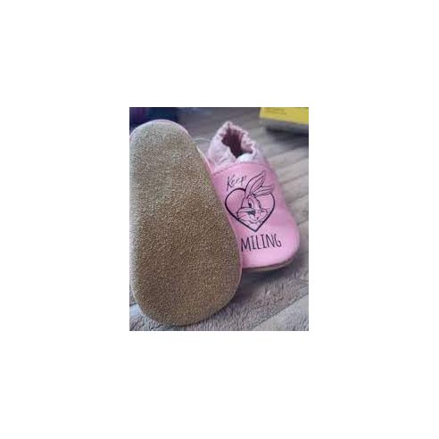 Leather booties Lupilu Zaiga - Size 16/17 buy in online store