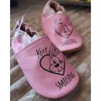 Leather booties Lupilu Zaiga - Size 16/17 buy in online store