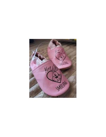 Leather booties Lupilu Zaiga - Size 16/17 buy in online store