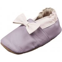 Leather booties Lupilu Bows Size 20/21 buy in online store 2