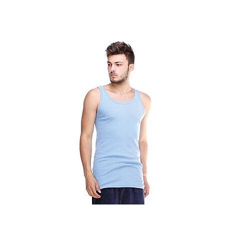 Cotton Men's C & A T-shirt (Germany) - 3XL Blue Size buy in online store