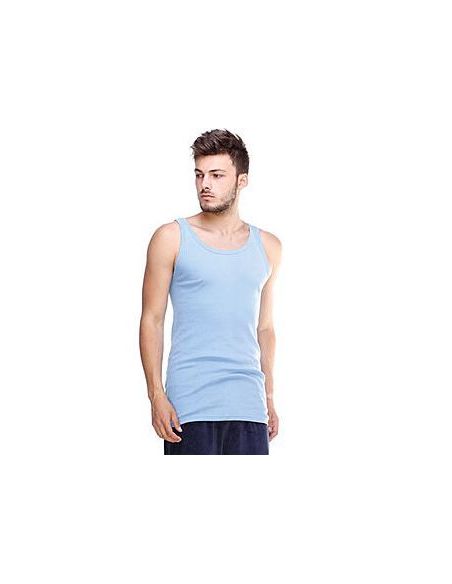 Cotton Men's C & A T-shirt (Germany) - 3XL Blue Size buy in online store Cotton Men's C & A T-shirt (Germany) - 3XL Blue Size buy in online store