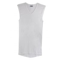Cotton Men's C & A T-shirt (Germany) - size 4XL, white buy in online store 2