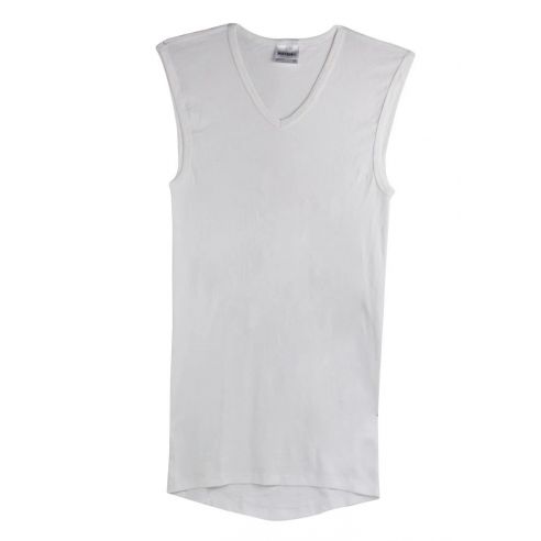 Cotton Men's C & A T-shirt (Germany) - size 4XL, white buy in online store