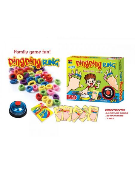 Board game Ding Ding Ring buy in online store Board game Ding Ding Ring buy in online store