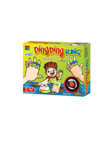 Board game Ding Ding Ring buy in online store Board game Ding Ding Ring buy in online store