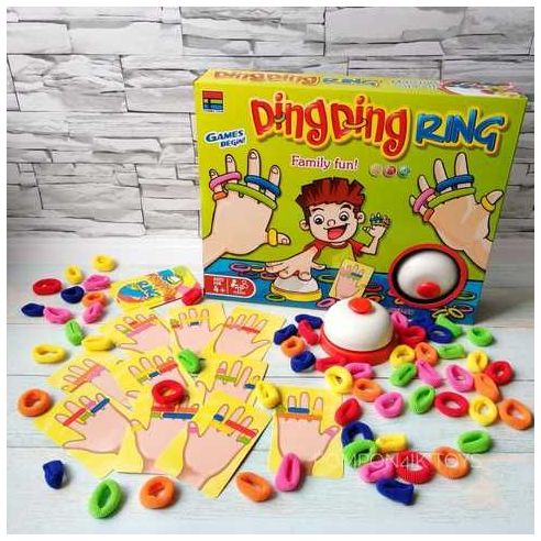 Board game Ding Ding Ring buy in online store