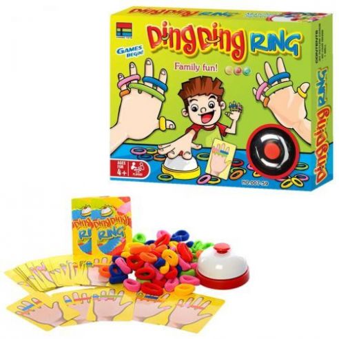 Board game Ding Ding Ring buy in online store
