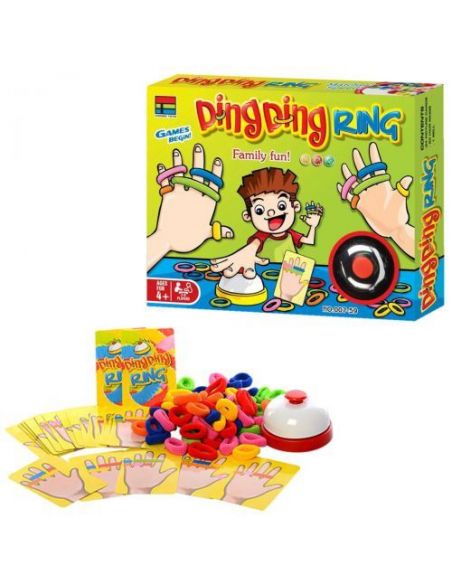 Board game Ding Ding Ring buy in online store Board game Ding Ding Ring buy in online store