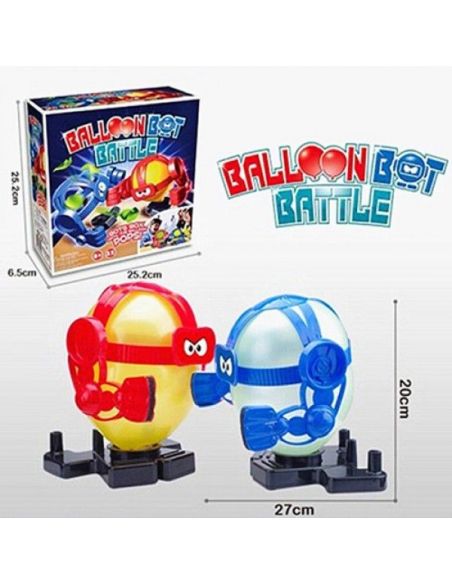 Board game Balloon Bot Battle Battle Balls buy in online store