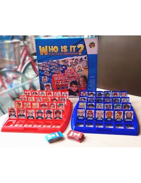 Children's board game Guess who? buy in online store