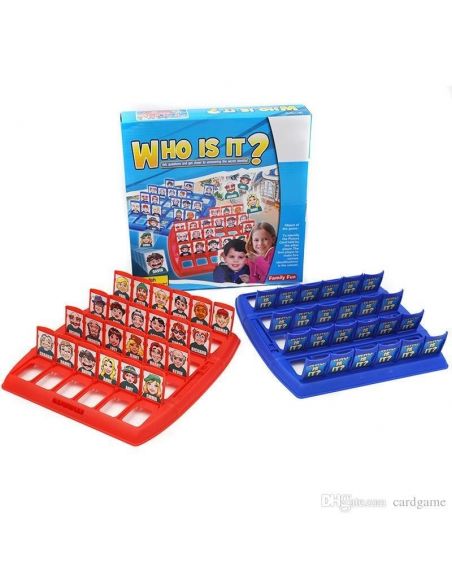 Children's board game Guess who? buy in online store