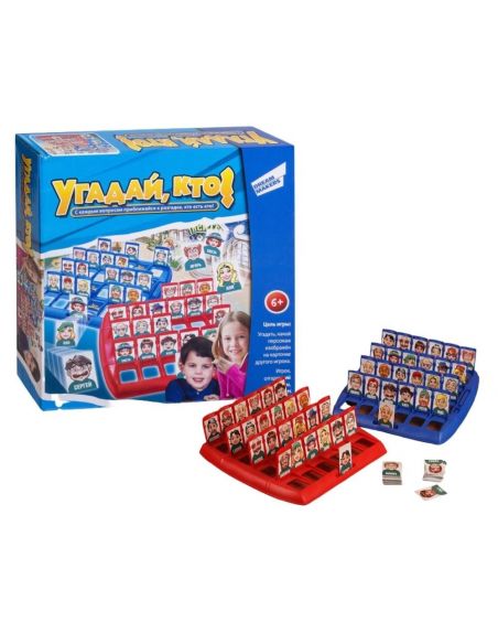 Children's board game Guess who? buy in online store